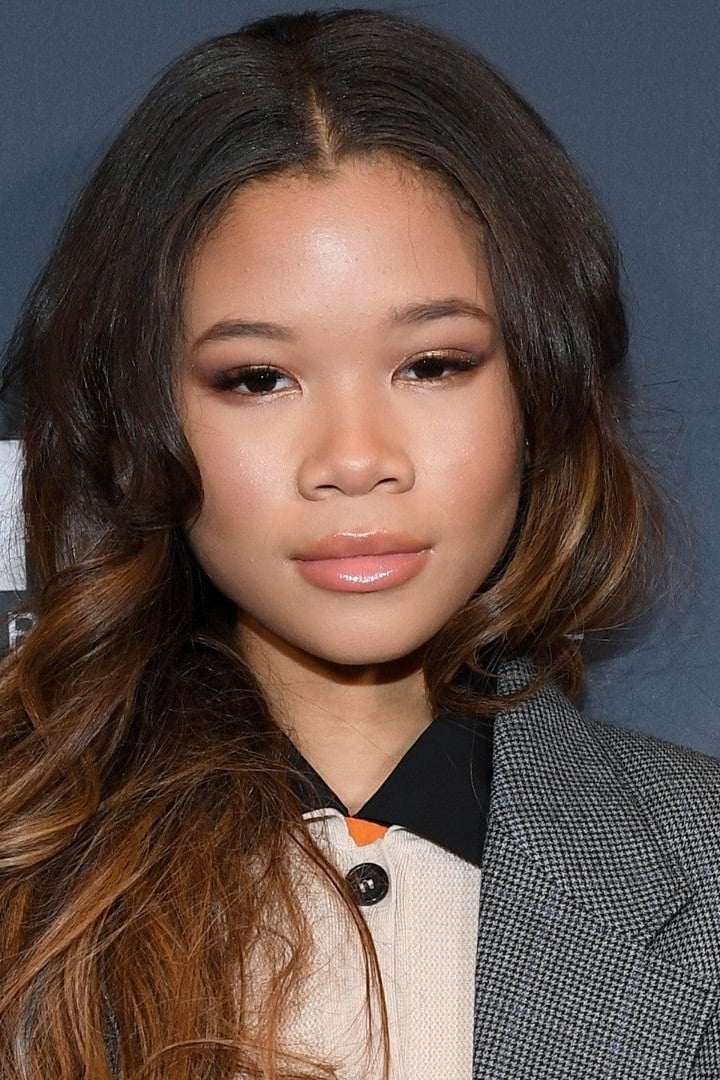 Фото Сторм Рид (Storm Reid)