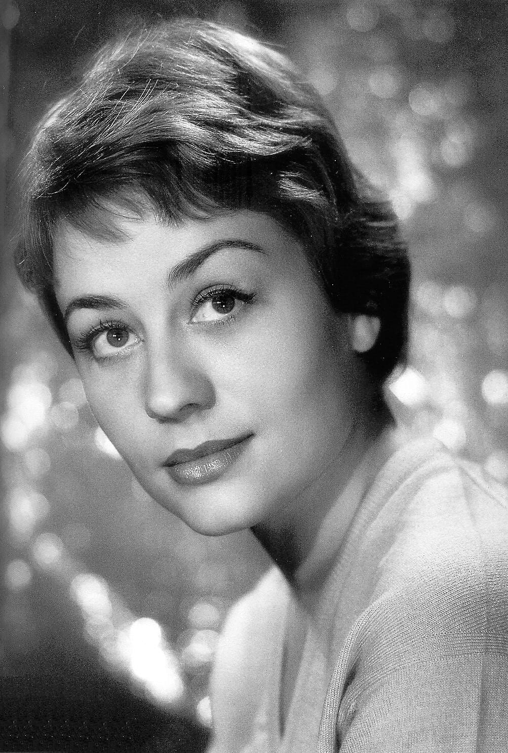 Фото Анни Жирардо (Annie Girardot)