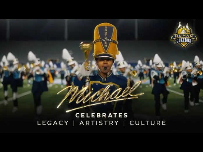 Видео к фильму Майкл | MICHAEL Celebrates: Legacy | Artistry | Culture - Southern University