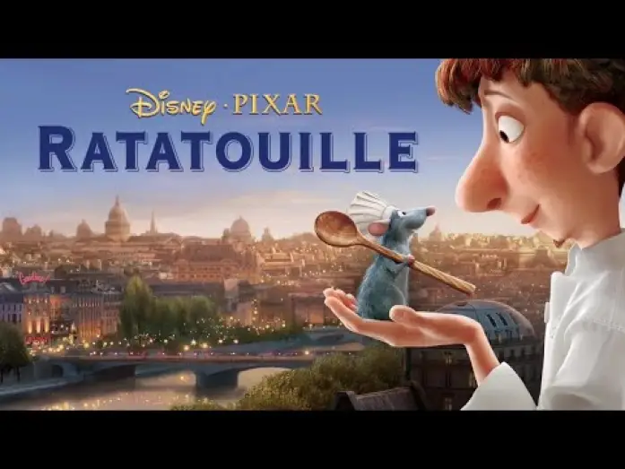 Видео к фильму Рататуй | Ratatouille (film 2007) TRAILER ITALIANO 2