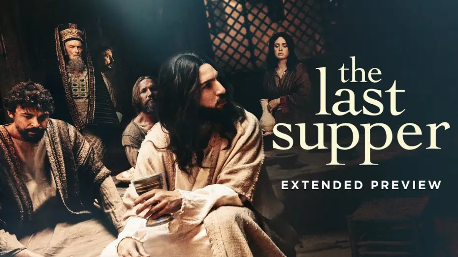 Видео к фильму The Last Supper | "His Influence Is Spreading Like The Plague"