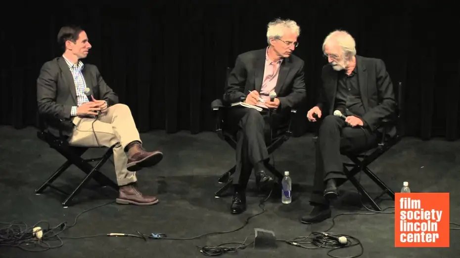 Видео к фильму Любовь | NYFF Press Conference: Amour