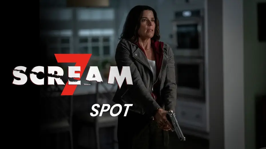 Видео к фильму Крик 7 | Scream 7 | Call 60 | Kinostart ab 26.2.