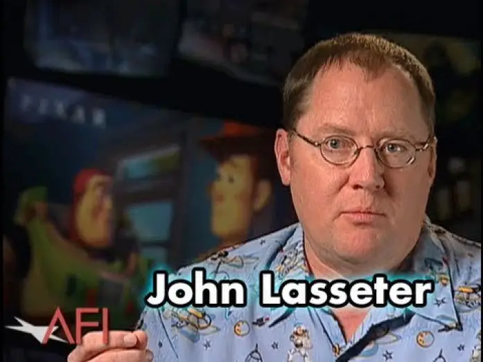 Видео к фильму История игрушек | John Lasseter On The Supporting Characters Of TOY STORY