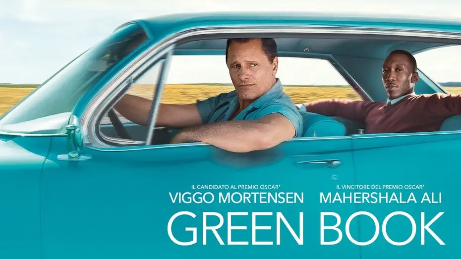Видео к фильму Зелёная книга | Green Book - Trailer italiano ufficiale [HD]