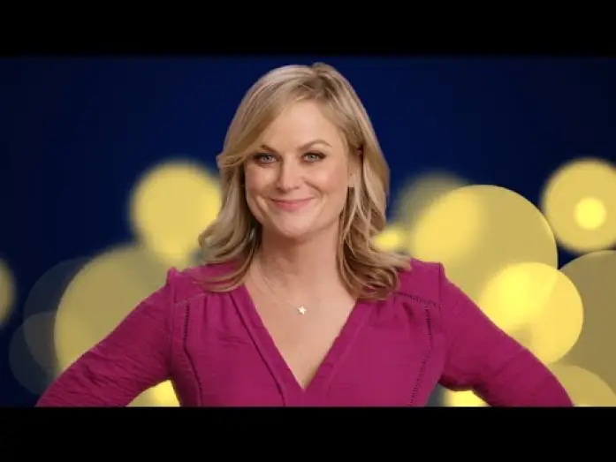 Видео к фильму Головоломка | Meet Amy Poehler as Joy in INSIDE OUT