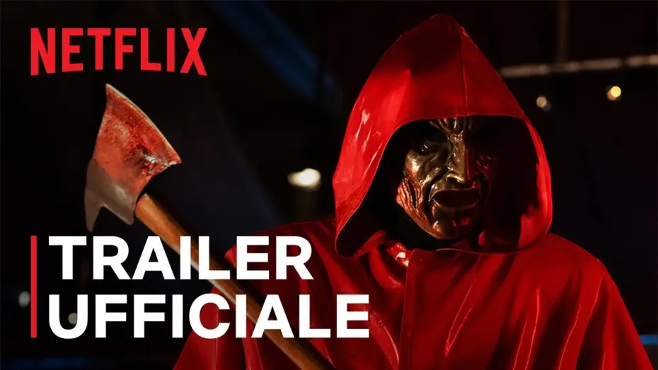 Видео к фильму Улица страха: Королева красоты | Fear Street: Prom Queen | Trailer ufficiale | Netflix Italia