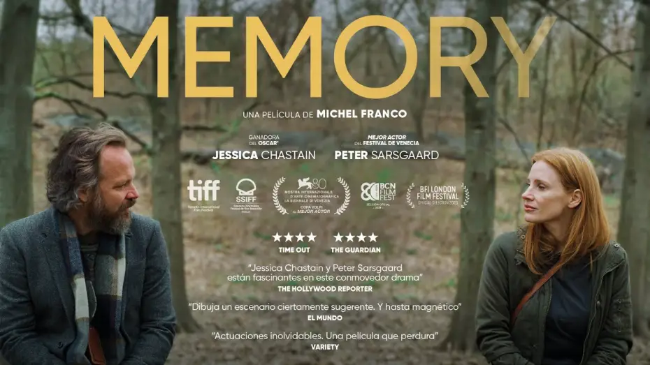 Видео к фильму Память | MEMORY - Tr&aacute;iler Oficial (ES)