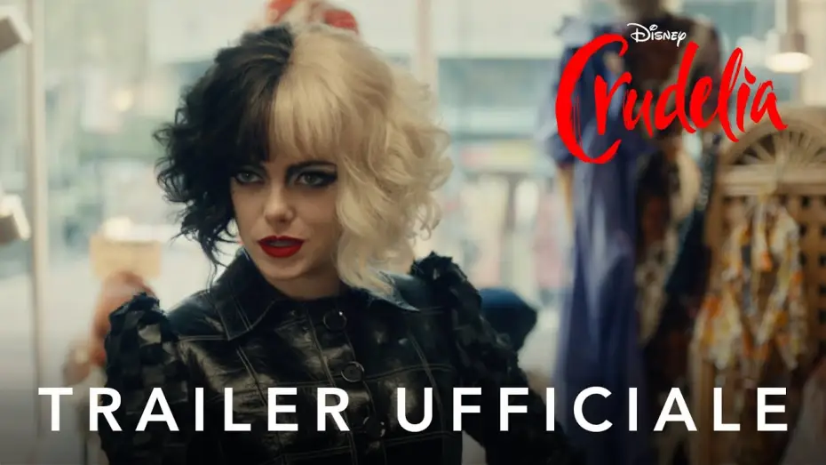 Видео к фильму Круэлла | Crudelia - Trailer Ufficiale