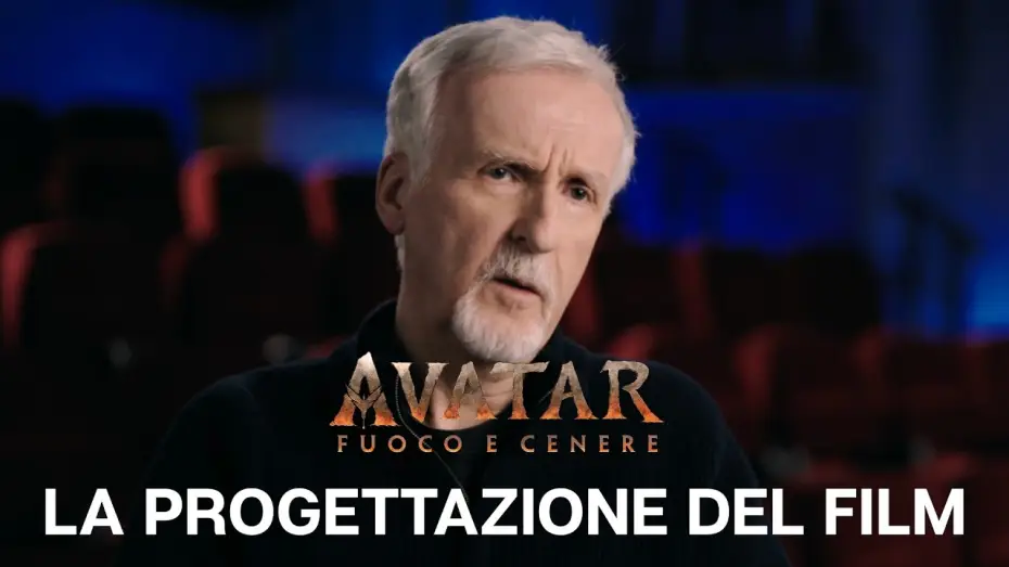 Видео к фильму Аватар 3 | Avatar: Fuoco e Cenere | Featurette