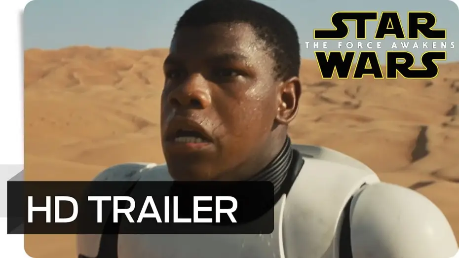 Видео к фильму Звёздные войны: Эпизод 7 - Пробуждение силы | Star Wars: Das Erwachen der Macht - Offizieller Teaser HD (Deutsch | German)