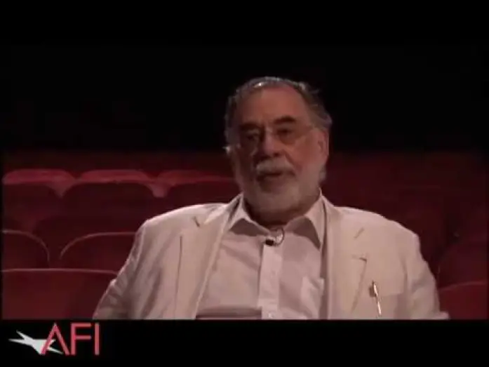 Видео к фильму Крёстный отец | Francis Ford Coppola On Casting Al Pacino in THE GODFATHER