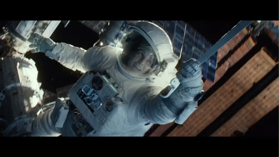 Видео к фильму Гравитация | GRAVITY - offizieller Trailer #5 deutsch HD