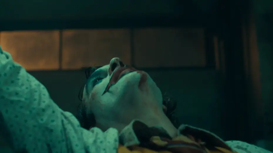 Видео к фильму Джокер | JOKER &ndash; Teaser Trailer Italiano