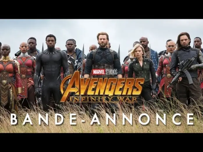 Видео к фильму Мстители: Война бесконечности | Avengers : Infinity War - Bande-annonce 2 VOST