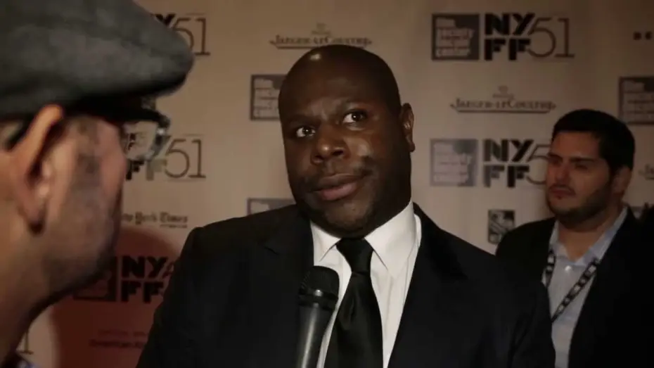 Видео к фильму 12 лет рабства | NYFF51: Steve McQueen | "12 Years A Slave" Red Carpet