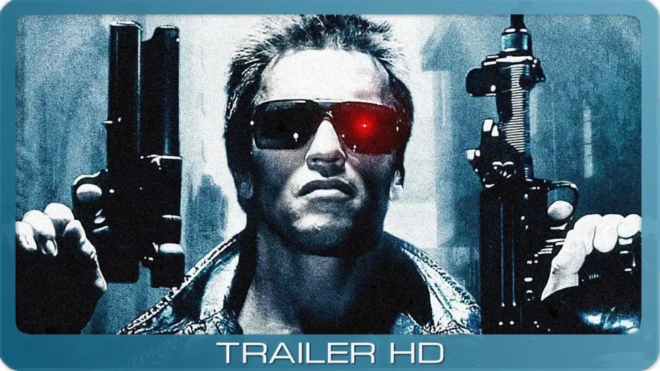 Видео к фильму Терминатор | Terminator ≣ 1984 ≣ Trailer ≣ German | Deutsch