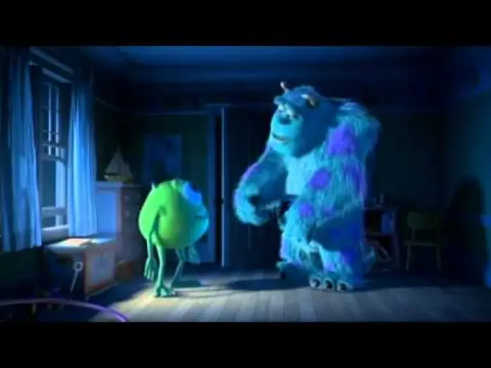 Видео к фильму Корпорация монстров | Die Monster AG - Trailer