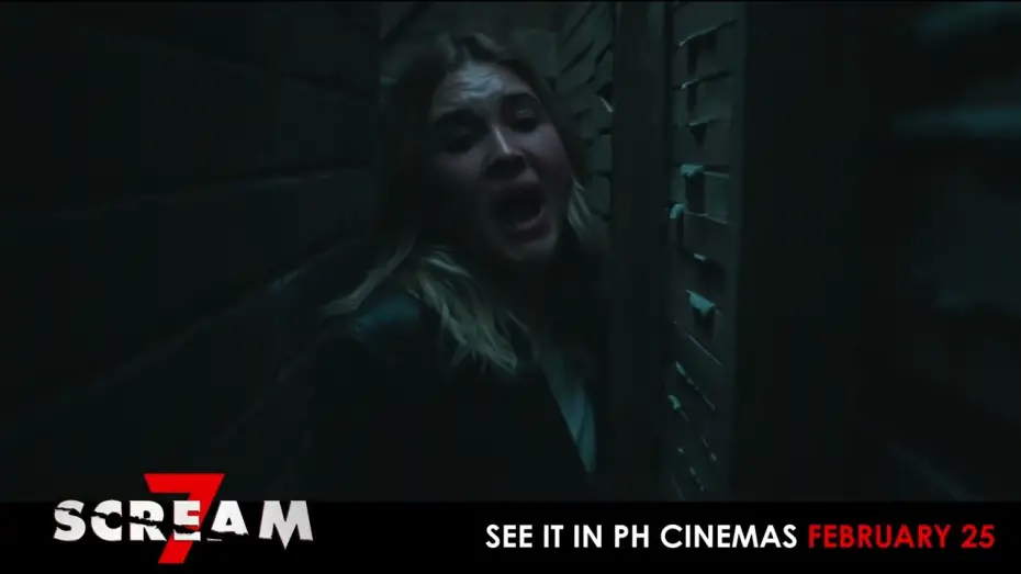 Видео к фильму Крик 7 | Ghostface is back for the bloodline.
