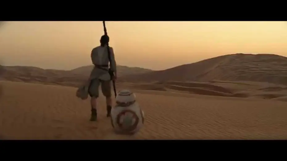 Видео к фильму Звёздные войны: Эпизод 7 - Пробуждение силы | Star Wars: El Despertar de la Fuerza - Tr&aacute;iler Espa&ntilde;a - Oficial HD