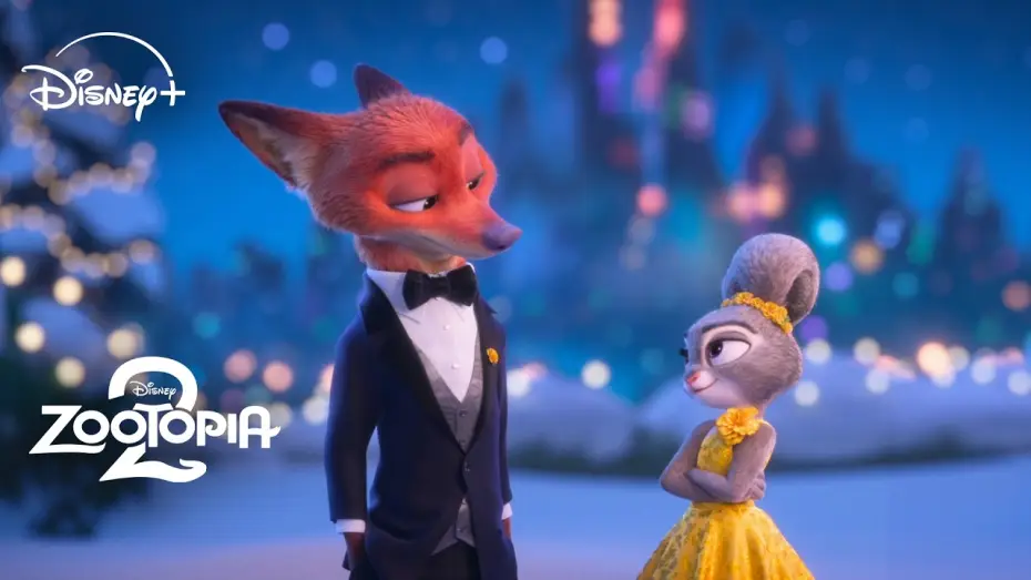 Видео к фильму Зверополис 2 | Now Available