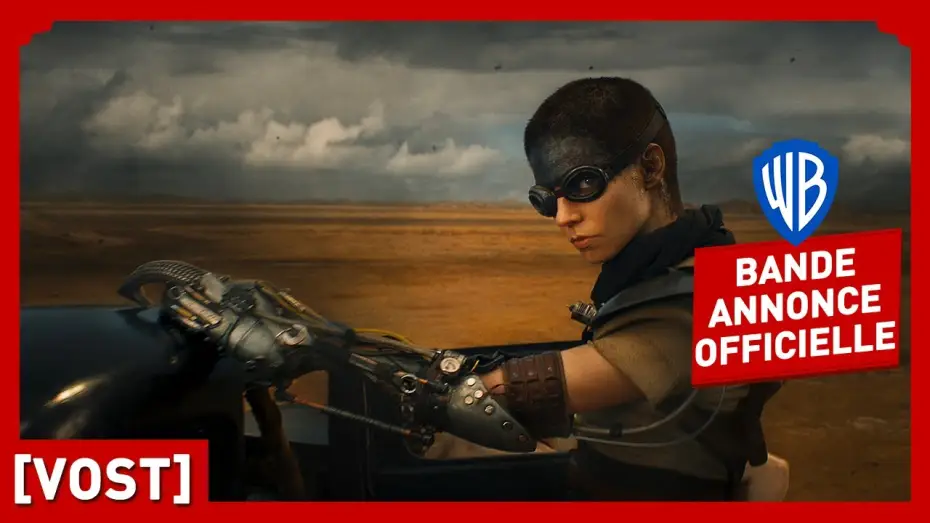 Видео к фильму Фуриоса: Хроники Безумного Макса | FURIOSA : UNE SAGA MAD MAX | Bande-Annonce officielle #2 (VOST) | Anya Taylor-Joy, Chris Hemsworth
