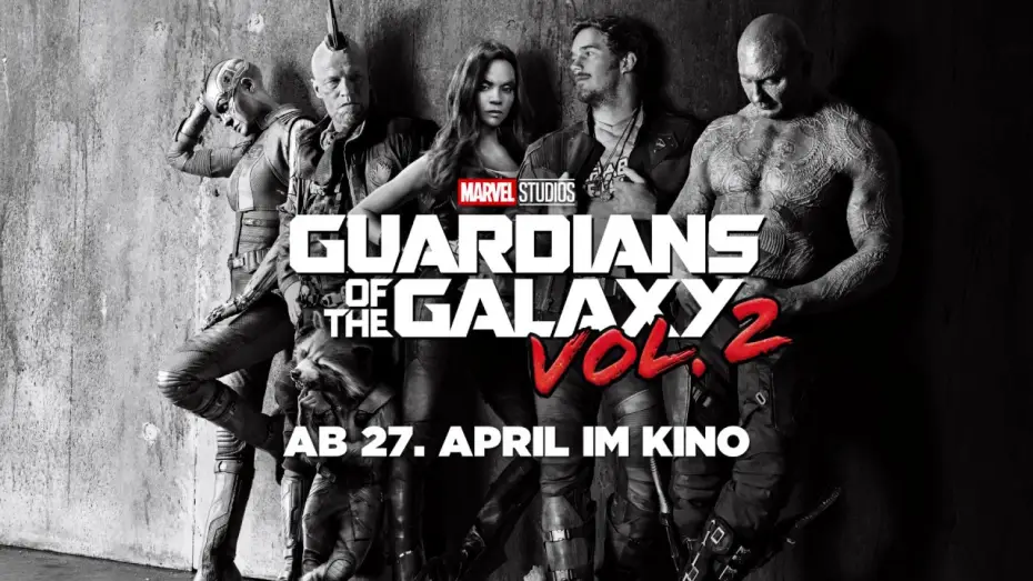 Видео к фильму Стражи Галактики. Часть 2 | GUARDIANS OF THE GALAXY VOL. 2 - offizieller Teaser Trailer | Marvel HD