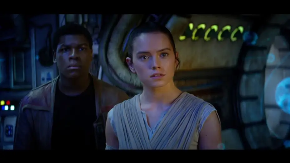 Видео к фильму Звёздные войны: Эпизод 7 - Пробуждение силы | Star Wars: Il Risveglio della Forza - Trailer Italiano Ufficiale I HD
