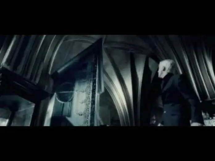 Видео к фильму Гарри Поттер и Принц-полукровка | Harry Potter e Il Principe Mezzosangue - Terzo Trailer ufficiale