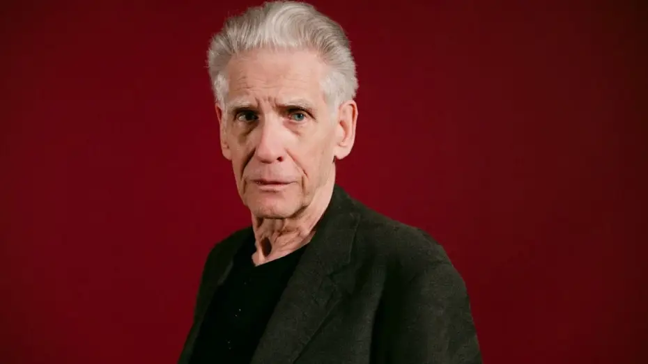 Видео к фильму Саван | David Cronenberg on The Shrouds - FLC Luminaries