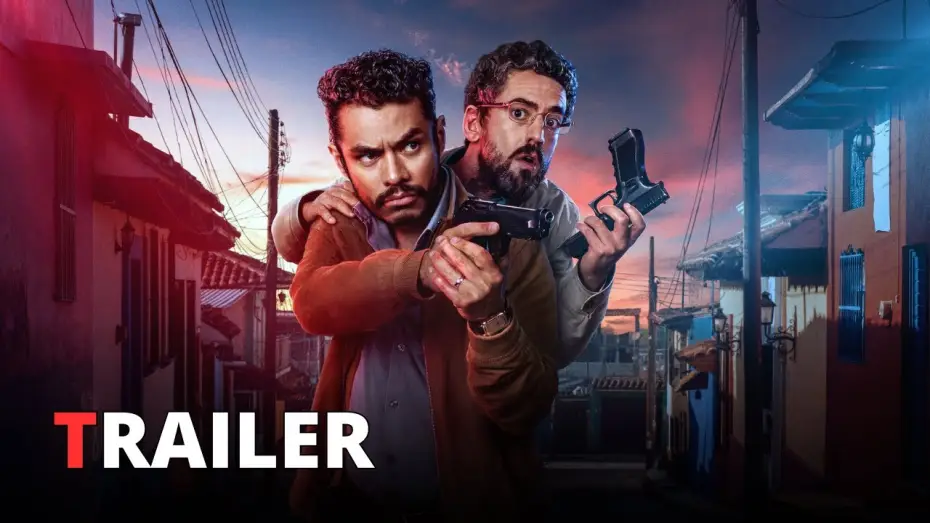 Видео к фильму Время для храбрых | EROI CERCASI (2025) | Trailer italiano della commedia messicana di Netflix