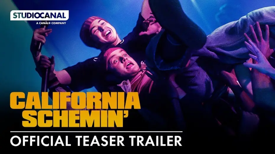 Видео к фильму California Schemin' | Official Teaser Trailer