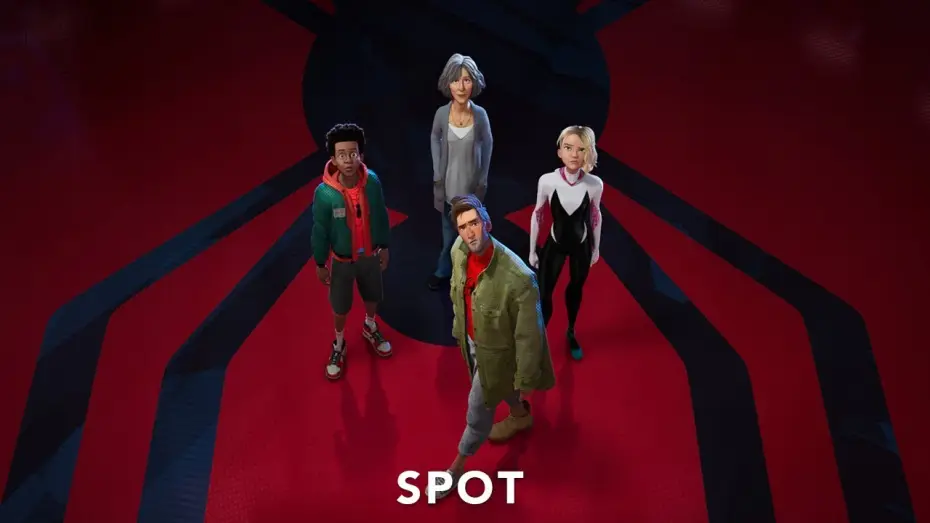 Видео к фильму Человек-паук: Через вселенные | SPIDER-MAN: A NEW UNIVERSE - Command Lego 30" - Ab 13.12.18 im Kino!
