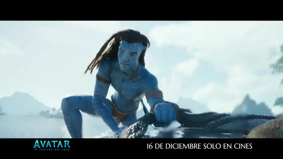 Видео к фильму Аватар: Путь воды | Anuncio: 'Jake'