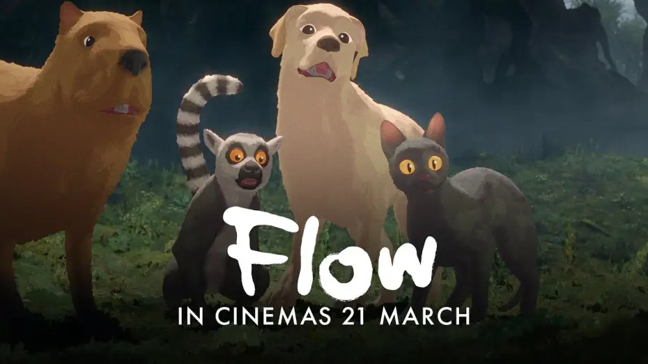 Видео к фильму Поток | In UK Cinemas 21 March