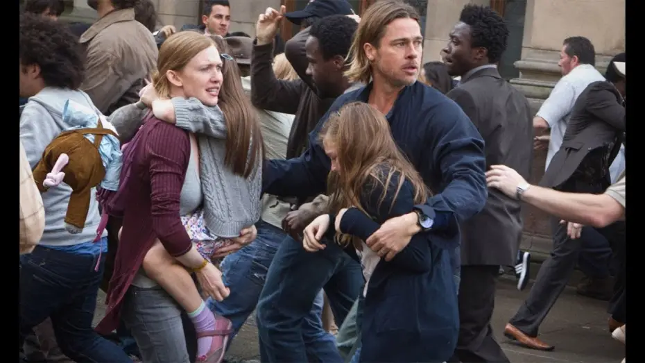 Видео к фильму Война миров Z | WORLD WAR Z - Trailer 2 - Italy