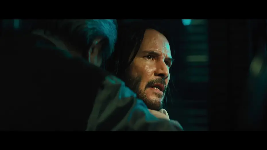 Видео к фильму Джон Уик 3 | John Wick 3 -  Parabellum | Teaser trailer ufficiale italiano