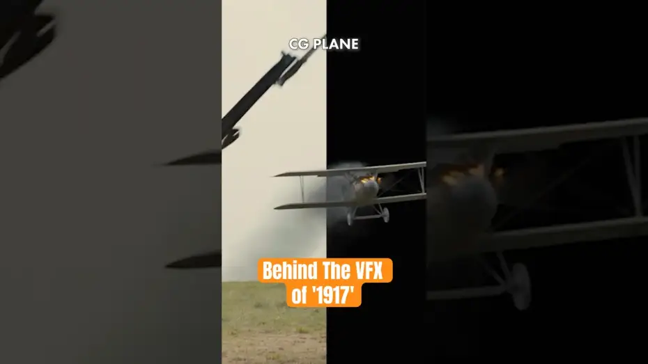 Видео к фильму 1917 | How '1917' Pulled Off the Plane Crash in One Seamless Shot!