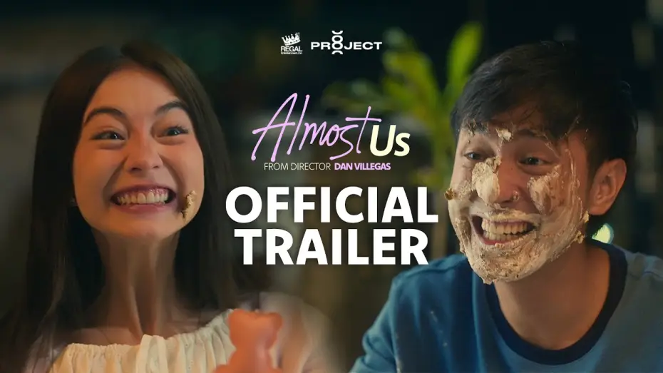 Видео к фильму Almost Us | ALMOST US | Official Trailer &mdash; May 6, 2026 in Cinemas! | Fyang Smith and JM Ibarra #JMFyang