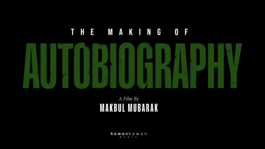 Видео к фильму Автобиография | The Making of AUTOBIOGRAPHY - Behind The Scenes