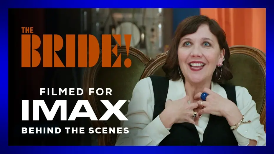 Видео к фильму Невеста! | Behind the Scenes Featurette | Filmed For IMAX&reg;