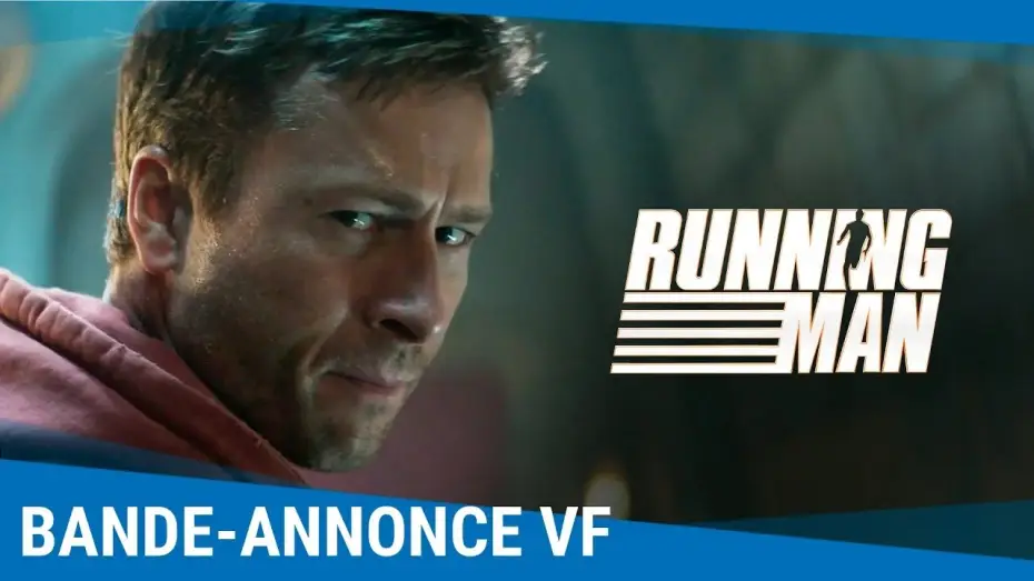 Видео к фильму Бегущий человек | Bande-annonce VF