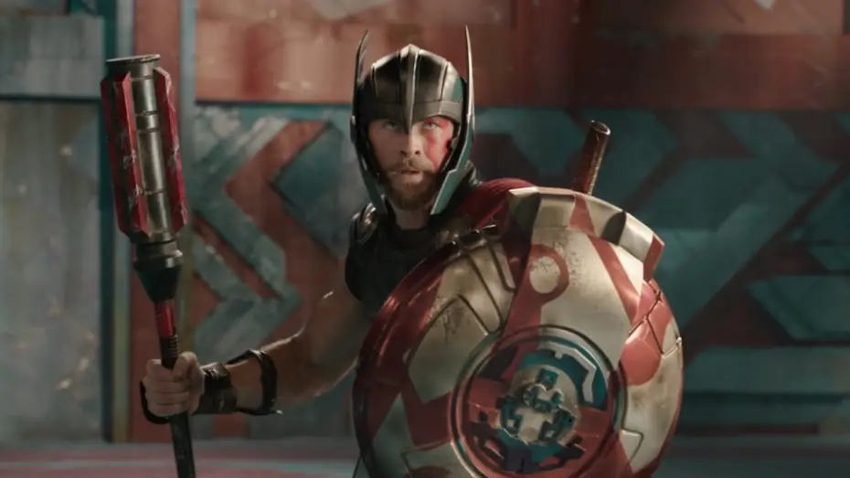 Видео к фильму Тор: Рагнарёк | Thor: Ragnarok - Teaser Trailer Ufficiale Italiano | HD