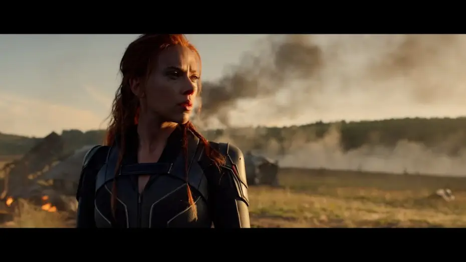 Видео к фильму Чёрная вдова | Black Widow I Featurette I Futuro