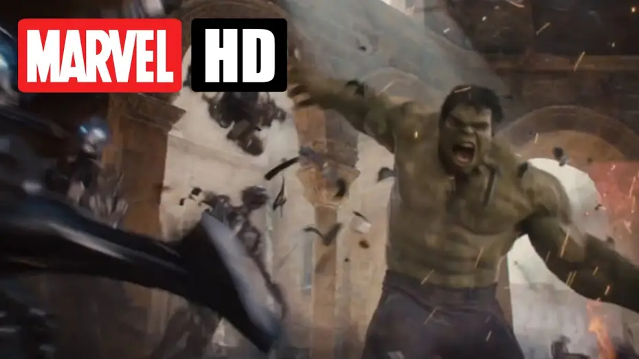 Видео к фильму Мстители: Эра Альтрона | AVENGERS: AGE OF ULTRON &ndash; Offizieller Trailer 3 &ndash; deutsch | German - Marvel HD