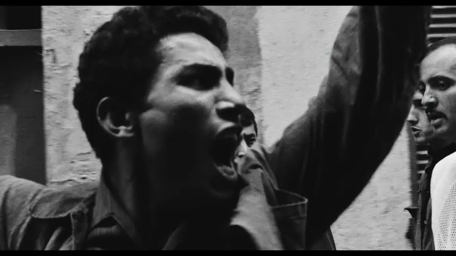 Видео к фильму Битва за Алжир | La Bataille d'Alger (1966) directed by Gillo Pontecorvo