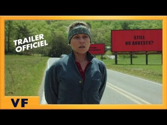 Видео к фильму Три билборда на границе Эббинга, Миссури | 3 Billboards, Les Panneaux de la Vengeance | Bande Annonce [Officielle] VF HD | 2017 #1
