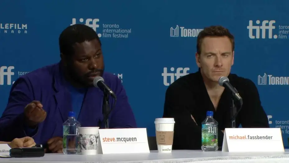 Видео к фильму 12 лет рабства | 12 YEARS A SLAVE Press Conference | Festival 2013