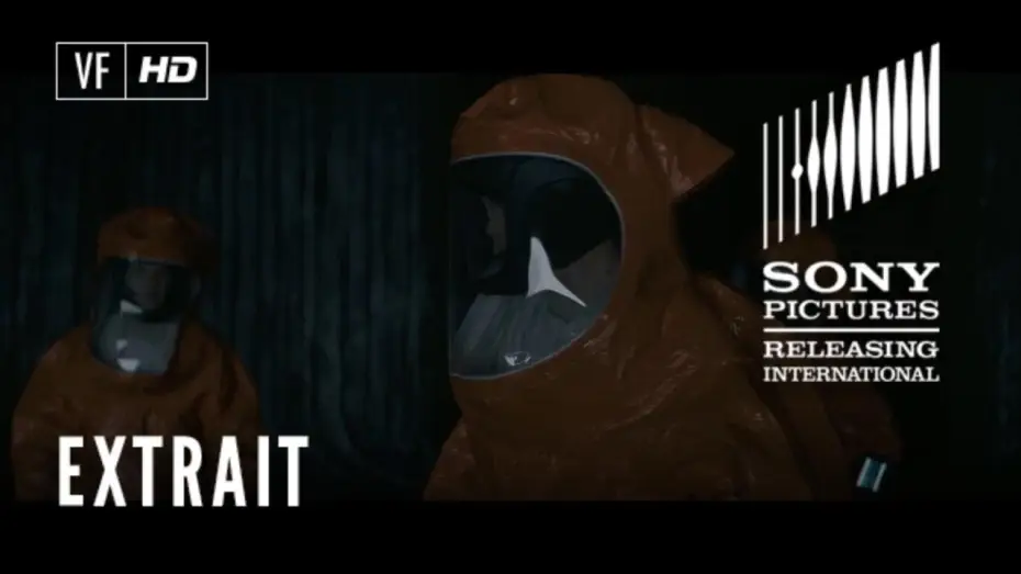 Видео к фильму Прибытие | Premier Contact - Extrait Proper Introduction - VF