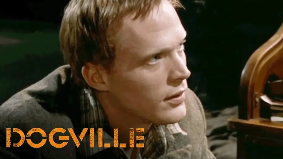 Видео к фильму Догвилль | 'The Fugitive's Name Was Grace' Scene | Dogville